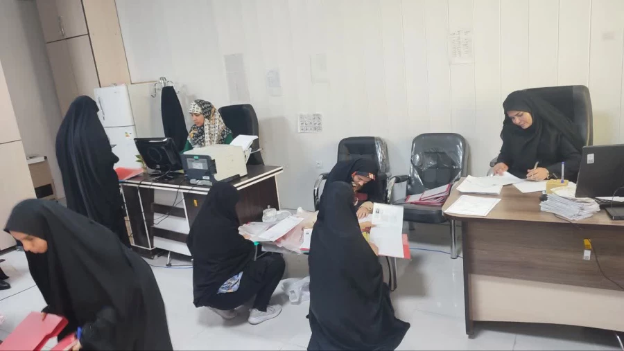 پذیرش حضوری داوطلبان به دانشگاه فرهنگیان  5