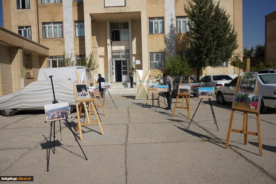  استقبال از دانشجویان جدید الورود 2