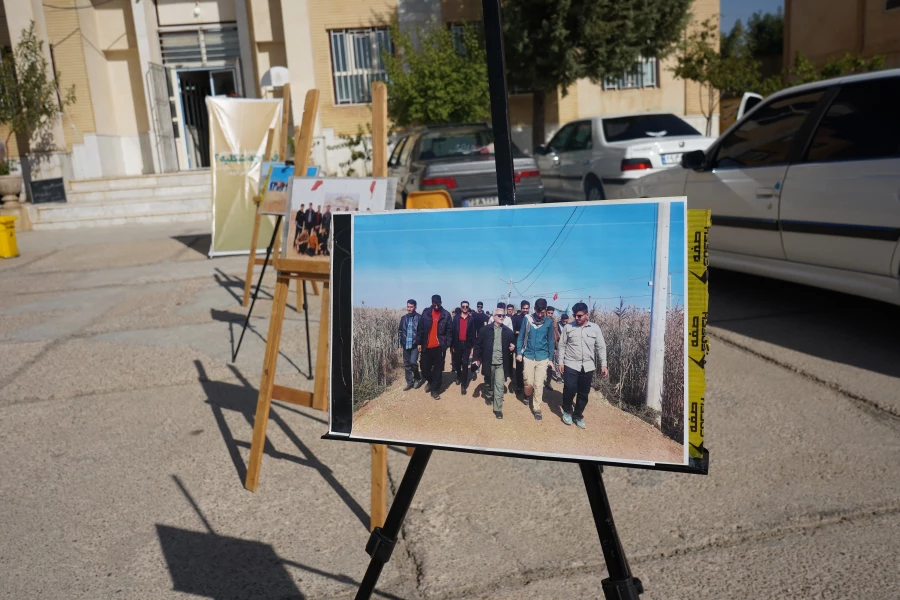  استقبال از دانشجویان جدید الورود 3