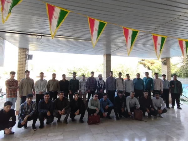 آیین استقبال از دانشجو معلمان جدید الورود    2