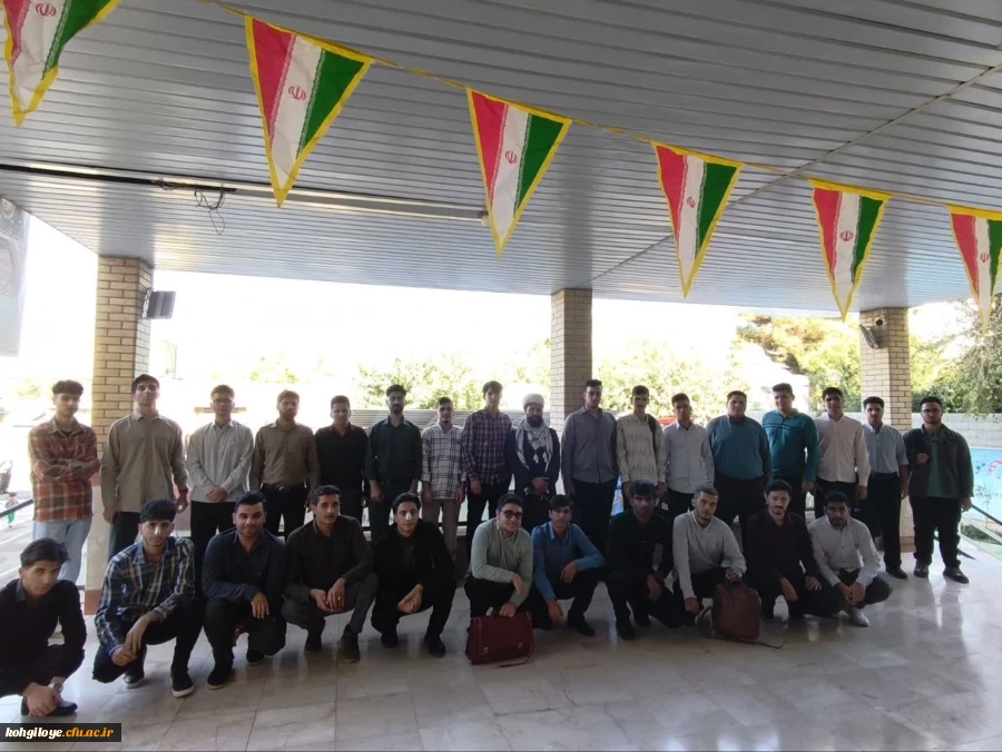 آیین استقبال از دانشجو معلمان جدید الورود    2