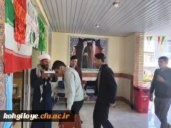 آیین استقبال از دانشجو معلمان جدید الورود    4