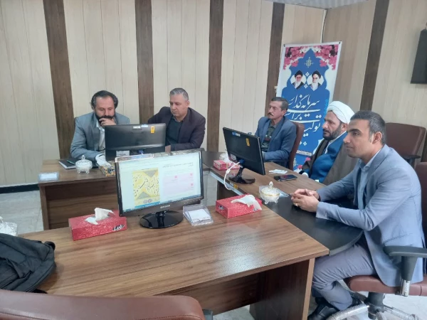 رگزاری نشست علمی تربیت استعماری 4