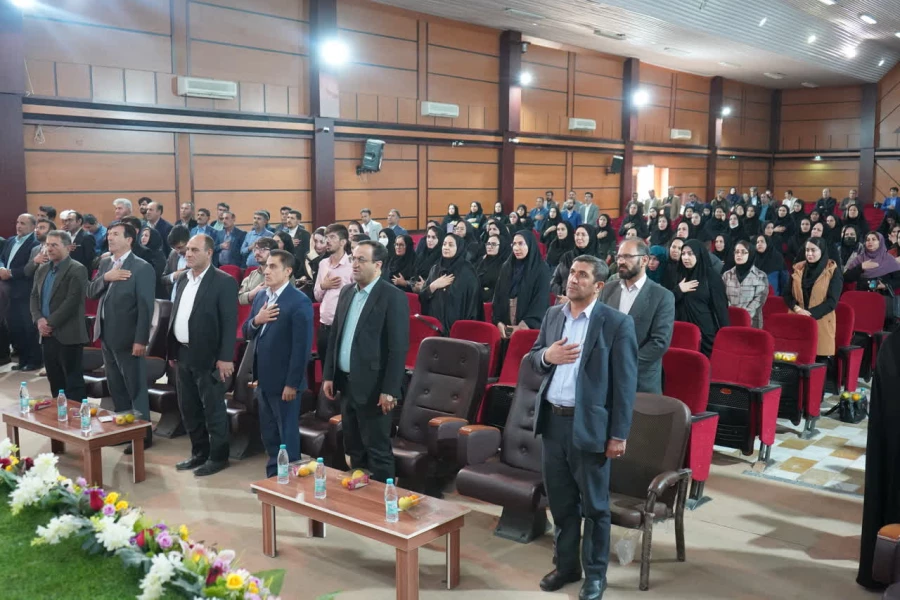 دوره بالندگی مدیران و معلمان راهنمای مدارس وابسته کارورزی  7