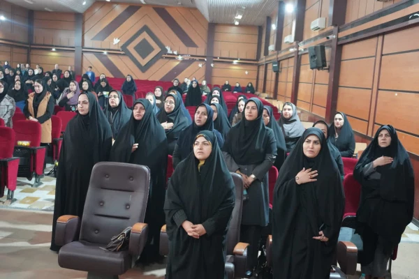 دوره بالندگی مدیران و معلمان راهنمای مدارس وابسته کارورزی  8