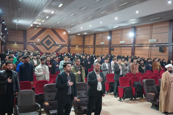 برگزاری محفل انس با قران  3