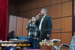 برگزاری محفل انس با قران  5