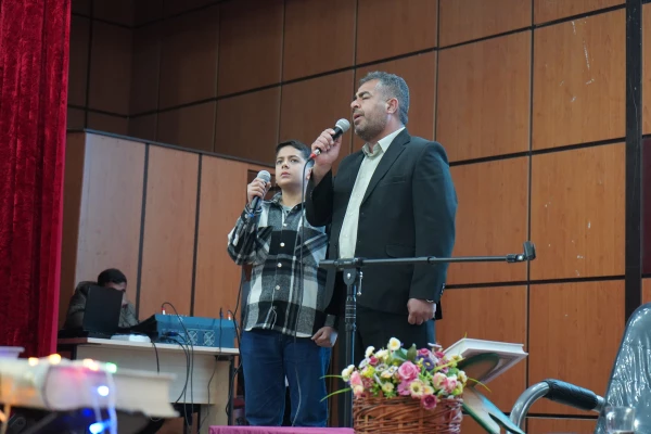 برگزاری محفل انس با قران  5