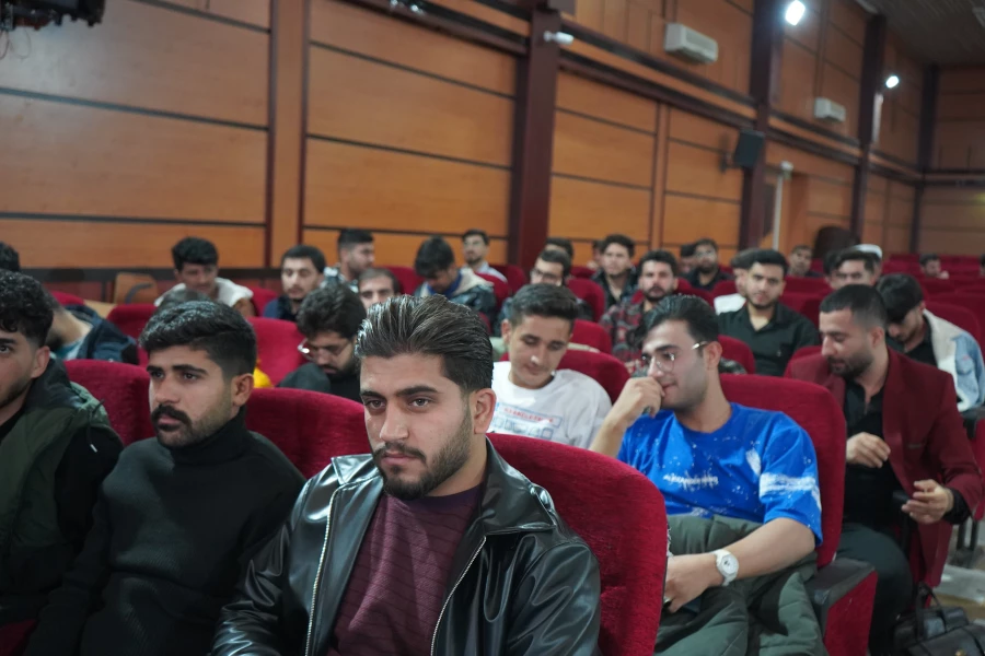 برگزاری محفل انس با قران  6