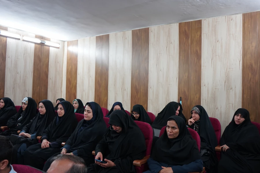 نشست «بسیج علمی، جهاد تربیتی و دانشگاه تمدن ساز»  4