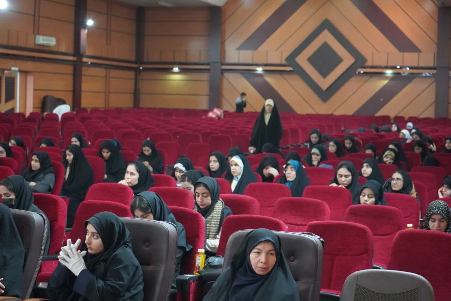 دوره تخصصی مهدویت  3