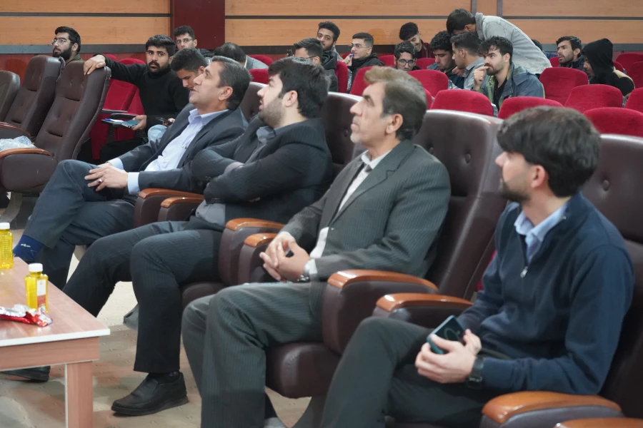 دوره تخصصی مهدویت  5