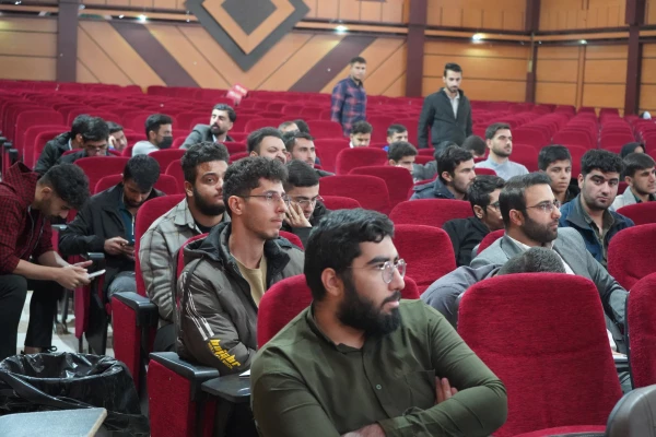 دوره تخصصی مهدویت  7