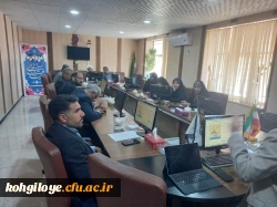 برگزاری نشست علمی تربیت استعماری 3