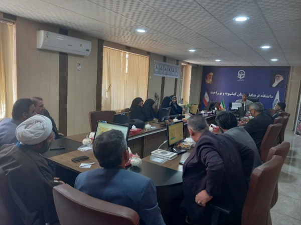 برگزاری نشست علمی تربیت استعماری 5