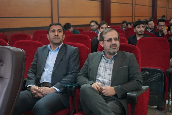 کارگاه آموزشی – توجیهی  اساتید و دانشجویان 5