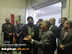 بازدید از شرکت تولیدی طبیعت سبز (سینره)یاسوج  3