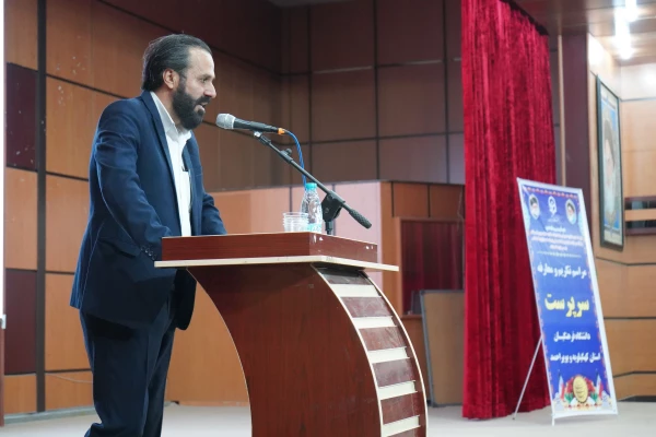 تکریم و معارفه سرپرست دانشگاه فرهنگیان کهگیلویه و بویراحمد 3