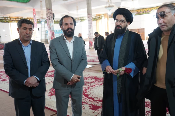 تجدید میثاق دانشگاه فرهنگیان استان کهگیلویه و بویراحمد با شهدا  4