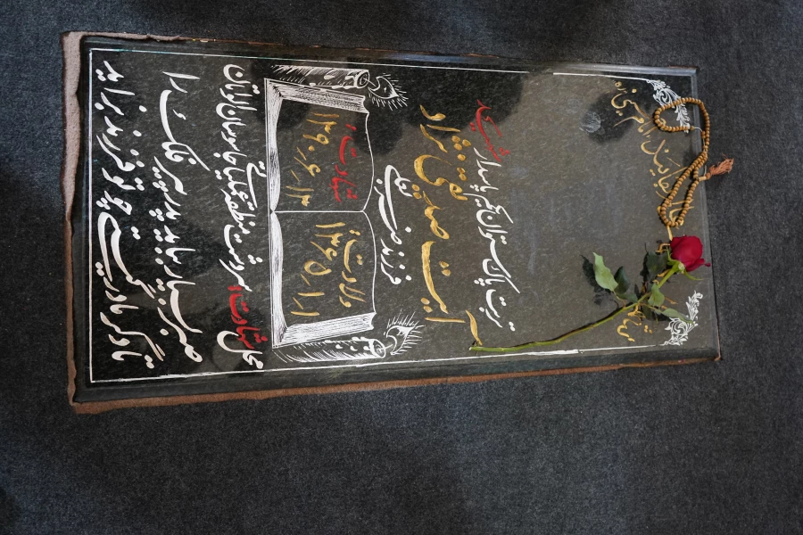 تجدید میثاق دانشگاه فرهنگیان استان کهگیلویه و بویراحمد با شهدا  5