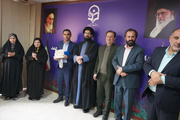 برگزیدگان چهارمـیـن دوره جشـــــــنواره دستاوردهای پژوهشی و فناورانه نخبگان استان کهگیلویه و بویراحمد (دنا) 2