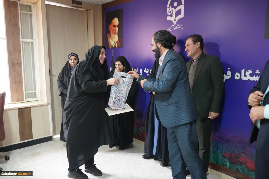 مراسم هفته پژوهش و فناوری 9