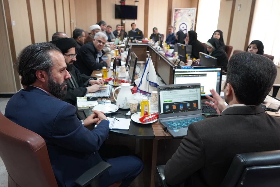 کارگاه علمی _آموزشی آشنایی با نمایه مجلات علمی 4