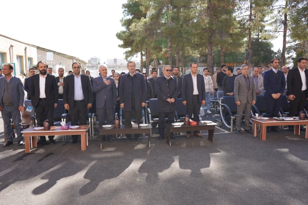 افتتاح سرای دانشجویی دانشگاه فرهنگیان استان کهگیلویه و بویراحمد 3