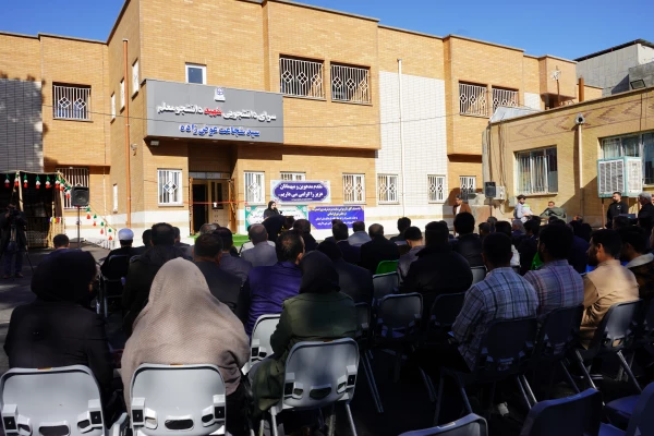افتتاح سرای دانشجویی دانشگاه فرهنگیان استان کهگیلویه و بویراحمد 4