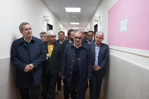 افتتاح سرای دانشجویی دانشگاه فرهنگیان استان کهگیلویه و بویراحمد 6