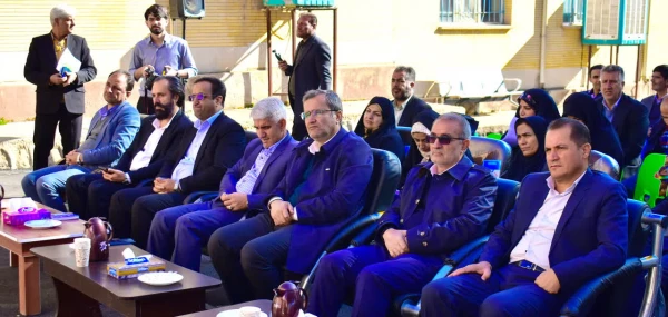 افتتاح سرای دانشجویی دانشگاه فرهنگیان استان کهگیلویه و بویراحمد 12