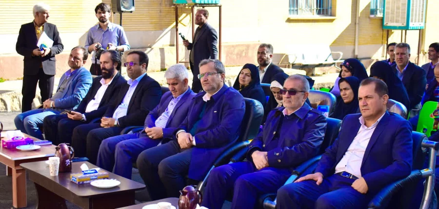 افتتاح سرای دانشجویی دانشگاه فرهنگیان استان کهگیلویه و بویراحمد 12