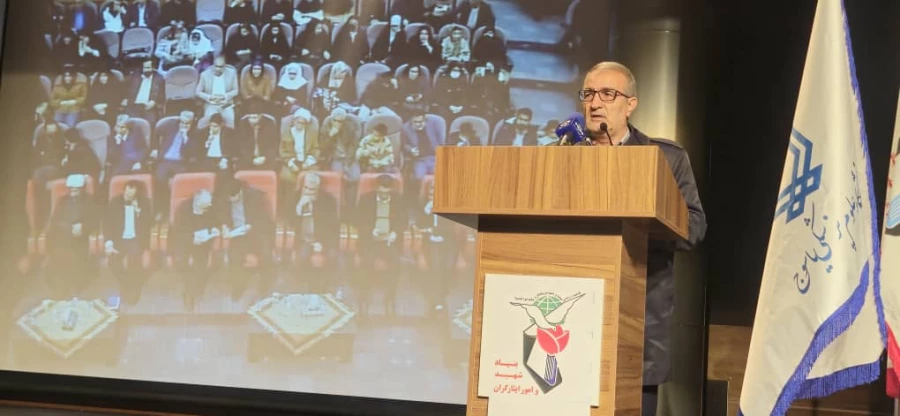  «تجلیل از دانشجویان و دانش آموزان ممتاز شاهد و ایثارگر» 15