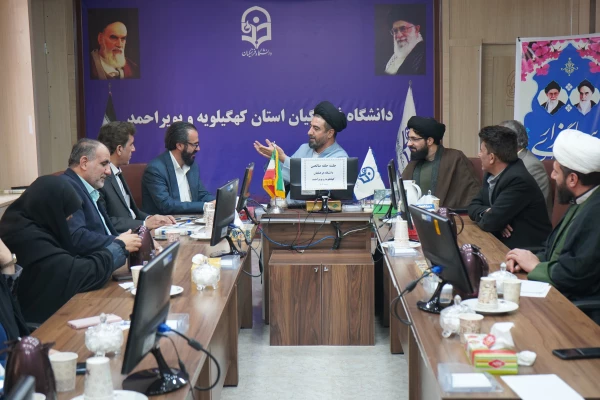 برگزاری حلقه صالحین با موضوع تبیین ابعاد بصیرت و گرامیداشت نهم دی در دانشگاه فرهنگیان 2