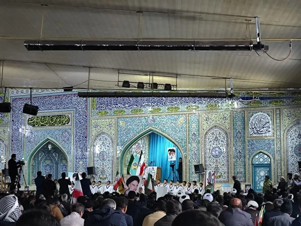 بزرگداشت حماسه نه دی 2