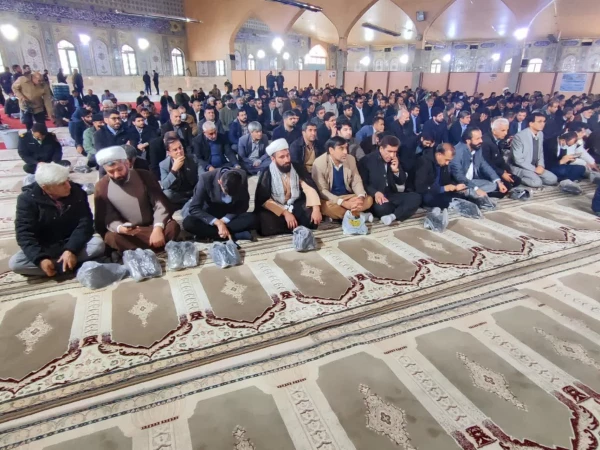 بزرگداشت حماسه نه دی 3