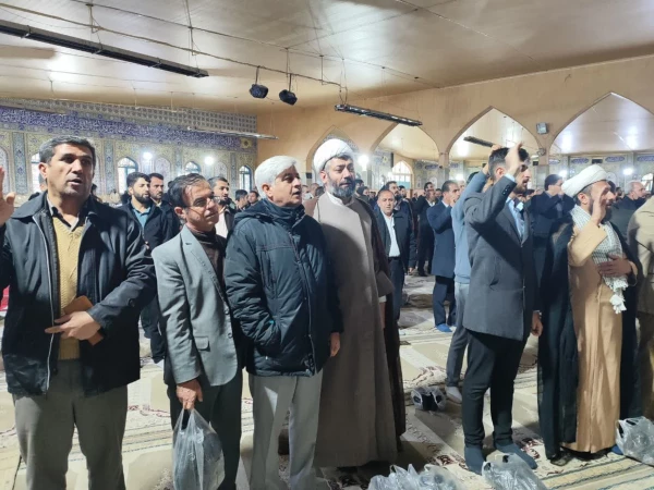 بزرگداشت حماسه نه دی 4