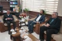 جلسه سرپرست دانشگاه فرهنگیان استان کهگیلویه و بویراحمد با مدیرکل بودجه استان