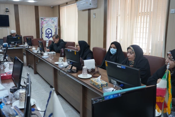 جلسه شورای اداری دانشگاه فرهنگیان استان کهگیلویه وبویراحمد 4