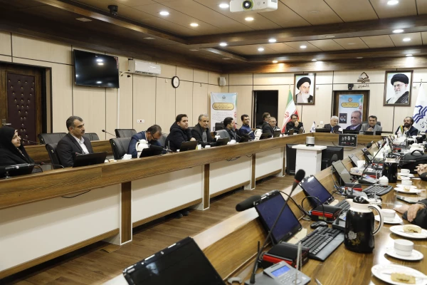 امضای تفاهم نامه همکاری بین دانشگاه فرهنگیان کهگیلویه و بویراحمد و دانشگاه یاسوج  3