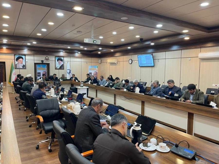 امضای تفاهم نامه همکاری بین دانشگاه فرهنگیان کهگیلویه و بویراحمد و دانشگاه یاسوج  6