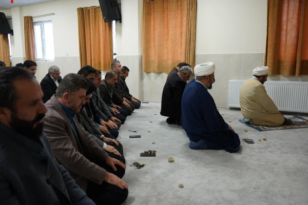 مراسم اختتامیه دوره طرح ضیافت اندیشه اساتید دانشگاه فرهنگیان استان کهگیلویه وبویراحمد 9