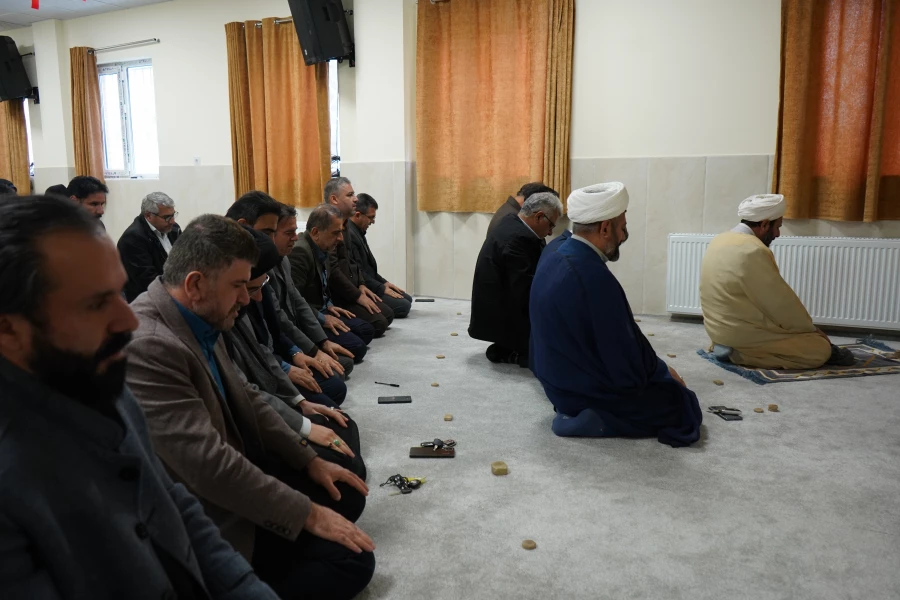 مراسم اختتامیه دوره طرح ضیافت اندیشه اساتید دانشگاه فرهنگیان استان کهگیلویه وبویراحمد 9