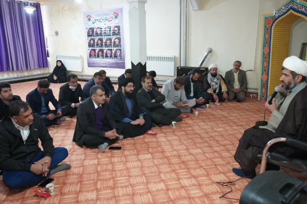 برگزاری مراسم نیمه شعبان در دانشگاه فرهنگیان استان کهگیلویه و بویراحمد 3