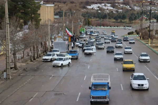 برپایی موکب مهدوی تجلی عشق به حضرت ولیعصر (عج) در دانشگاه فرهنگیان کهگیلویه و بویراحمد 3