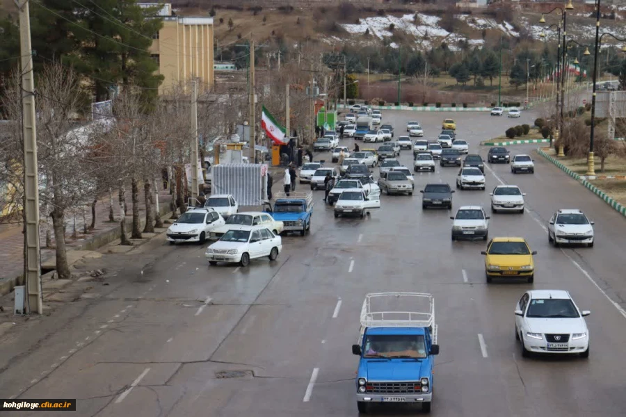 برپایی موکب مهدوی تجلی عشق به حضرت ولیعصر (عج) در دانشگاه فرهنگیان کهگیلویه و بویراحمد 3