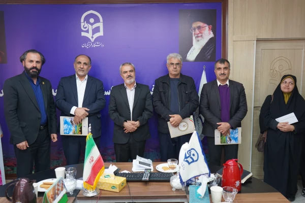 انتصاب جدید در دانشگاه فرهنگیان استان کهگیلویه و بویراحمد 5