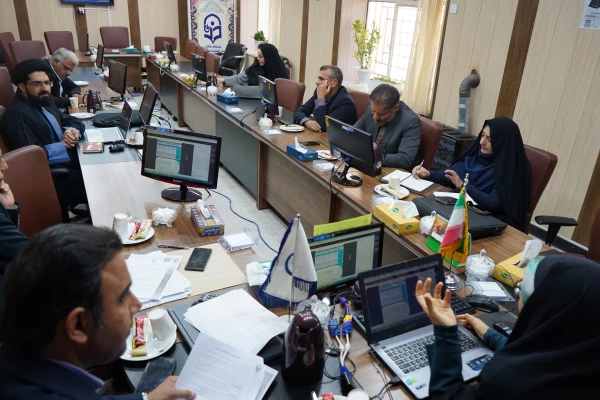 برگزاری دوره توانمندسازی استادان مرجع کارورزی ۲ و ۴ در دانشگاه فرهنگیان کهگیلویه و بویراحمد 5