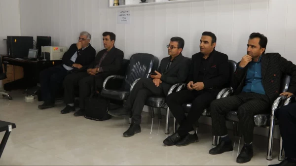 دیدار اعضای هیئت علمی، اساتید و کارکنان دانشگاه فرهنگیان کهگیلویه و بویراحمد با فرهاد علی پور 3