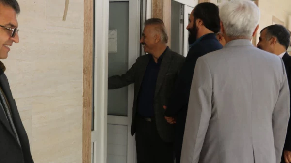 دیدار اعضای هیئت علمی، اساتید و کارکنان دانشگاه فرهنگیان کهگیلویه و بویراحمد با فرهاد علی پور 7